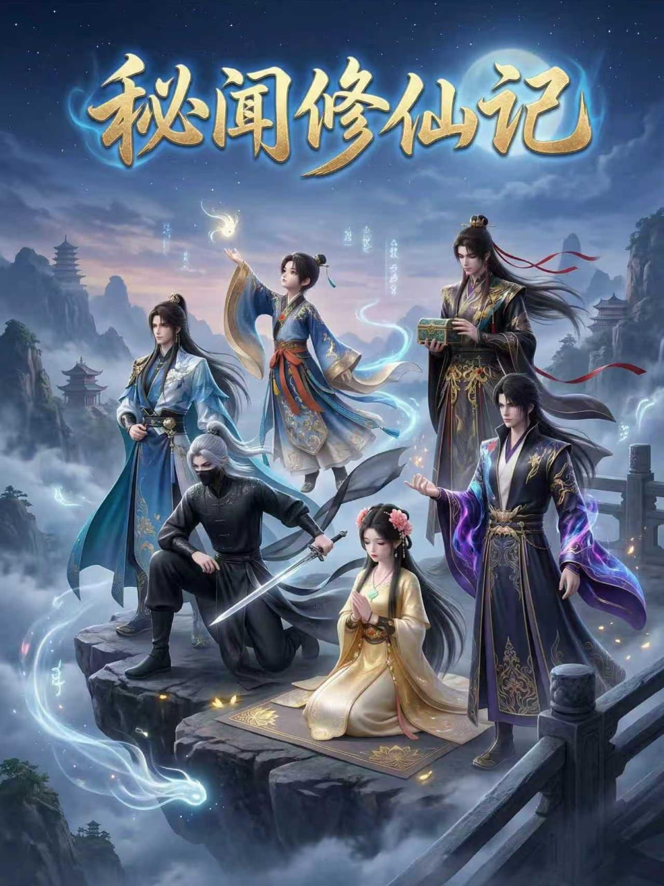 照护二十四小时